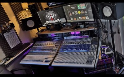 NC’s mixing desk finds a new home